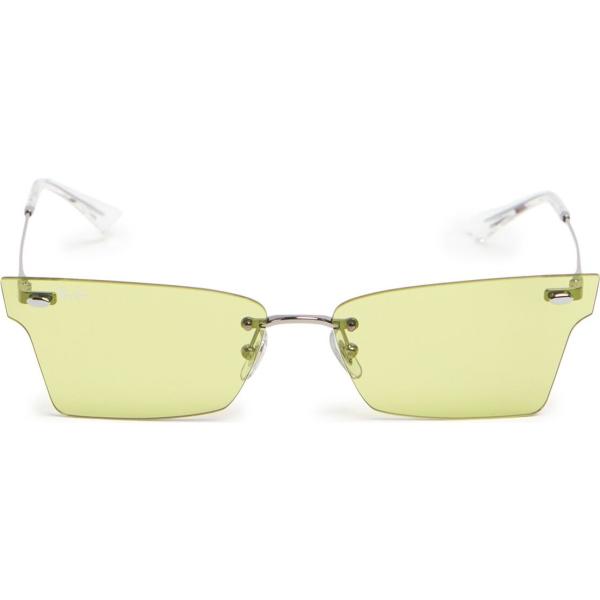 occhiali da sole Ray-Ban giallo