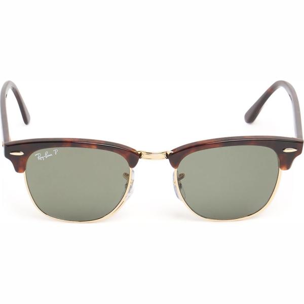 occhiali da sole Ray-Ban marrone