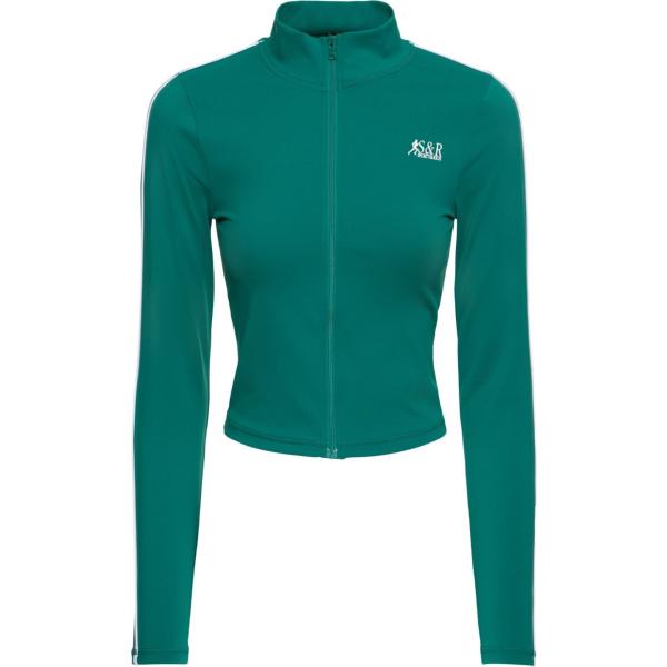 giacche sportive Sporty & Rich bianco