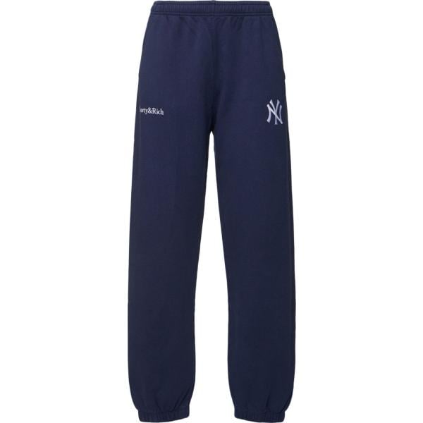 pantaloni Sporty & Rich blu