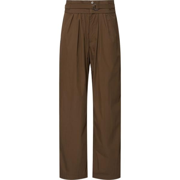 pantaloni Marant Etoile marrone