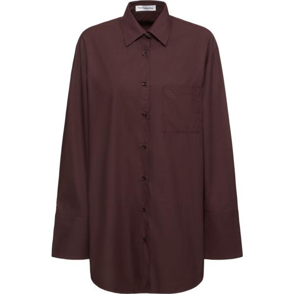 camicie The Frankie Shop viola