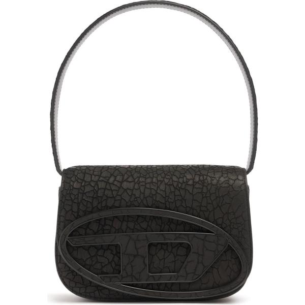 borse a spalla Diesel nero
