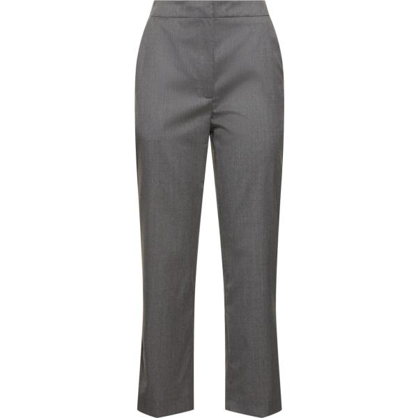 pantaloni Loulou Studio grigio
