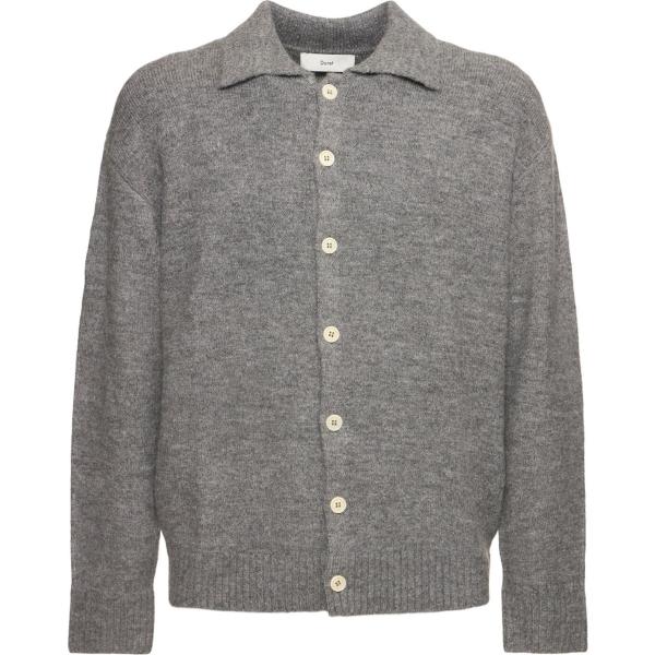 cardigans Dunst grigio