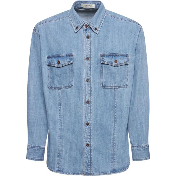 camicie Dunst blu