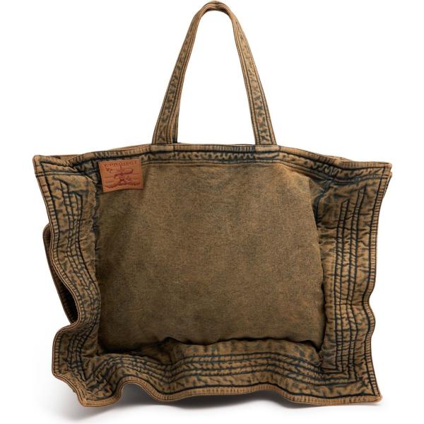 shopping bag Y/Project marrone
