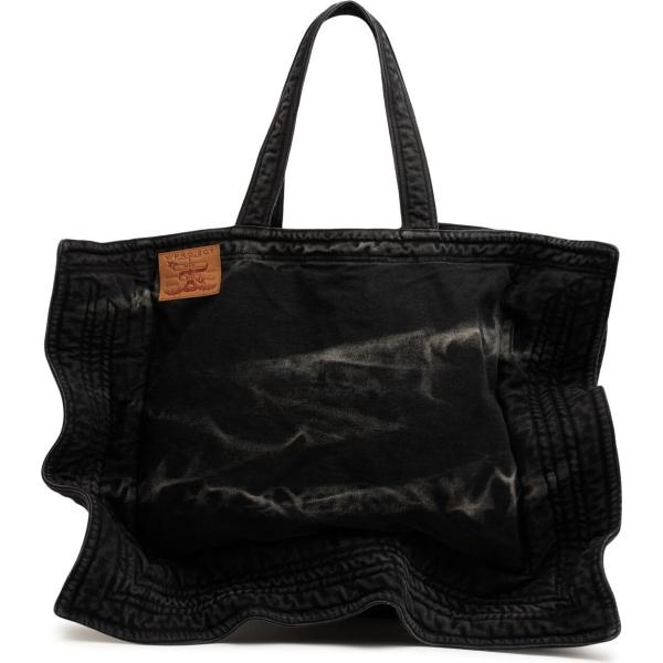shopping bag Y/Project nero
