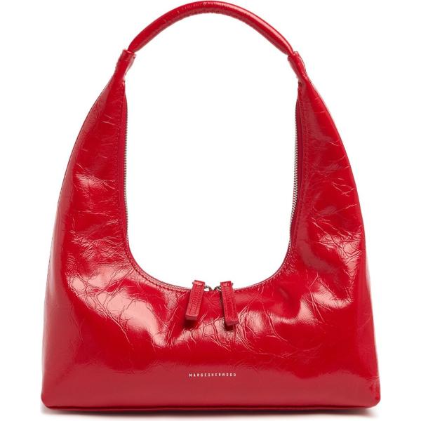 borse a spalla Marge Sherwood rosso