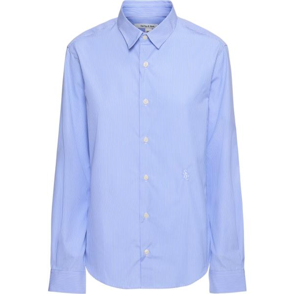 camicie Sporty & Rich blu