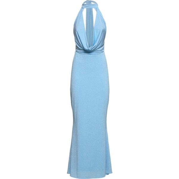 vestiti lunghi Baobab blu
