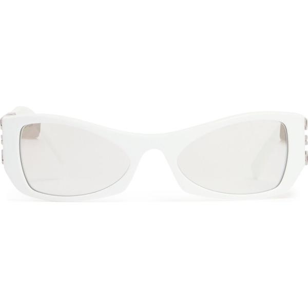 occhiali da sole Givenchy bianco