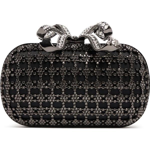 pochette Self-Portrait nero