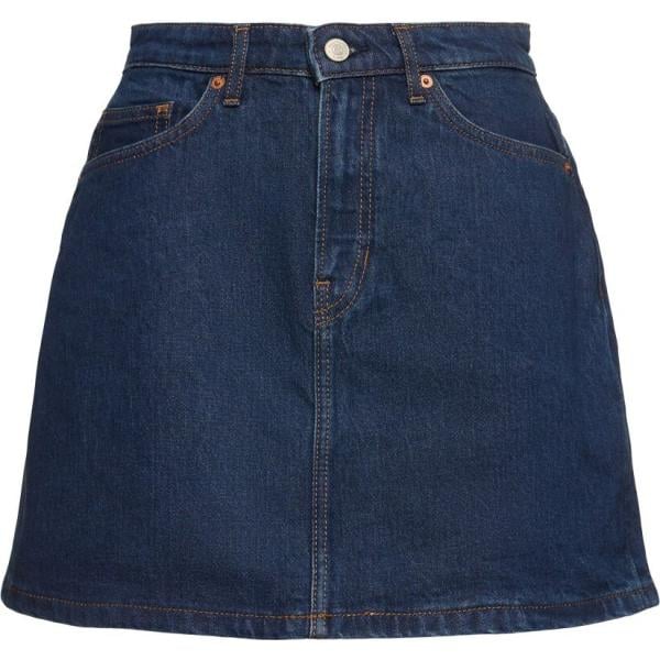 minigonne Reformation blu