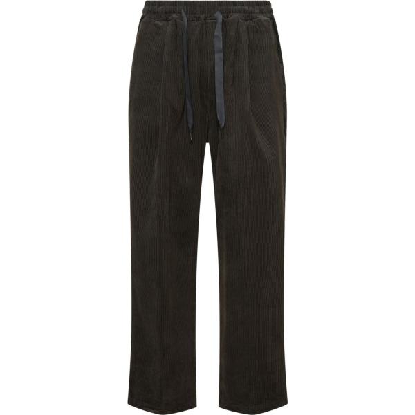 pantaloni The Frankie Shop grigio