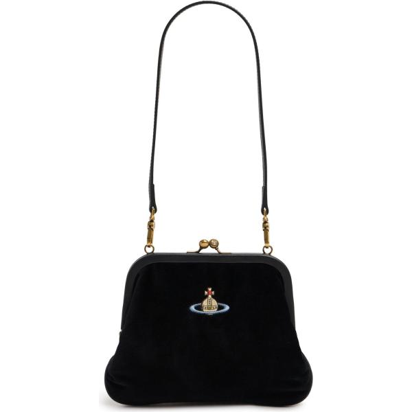 pochette Vivienne Westwood nero