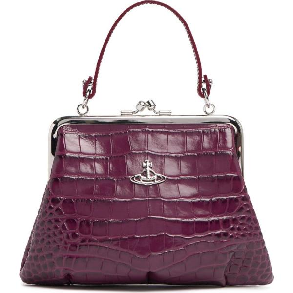 borse a mano Vivienne Westwood viola