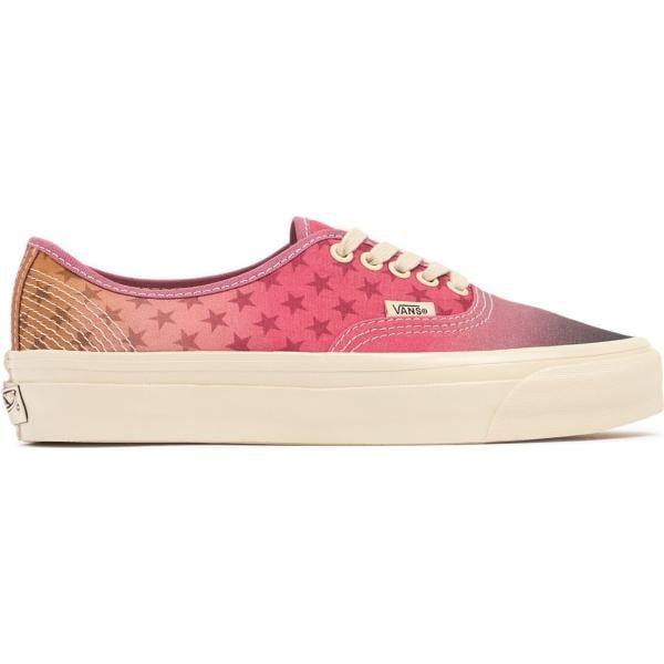 sneakers Vans marrone con stampe