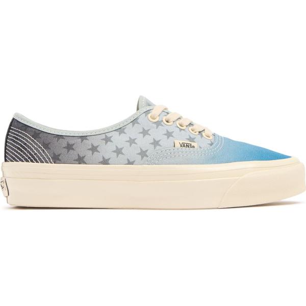 sneakers Vans marrone con stampe