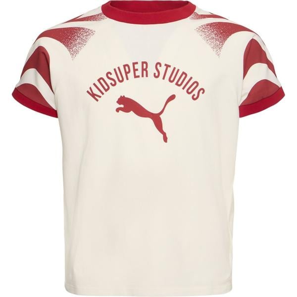 t-shirt Puma bianco