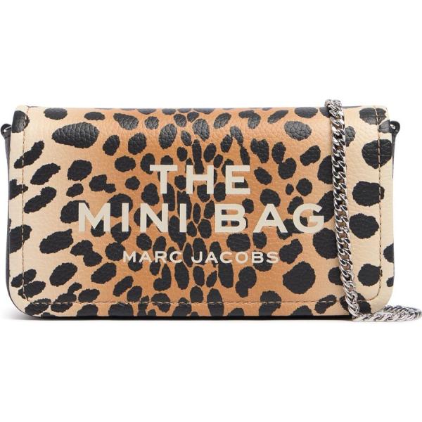 pochette Marc Jacobs multicolore con stampe