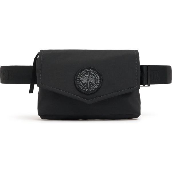 borse sportive Canada Goose nero