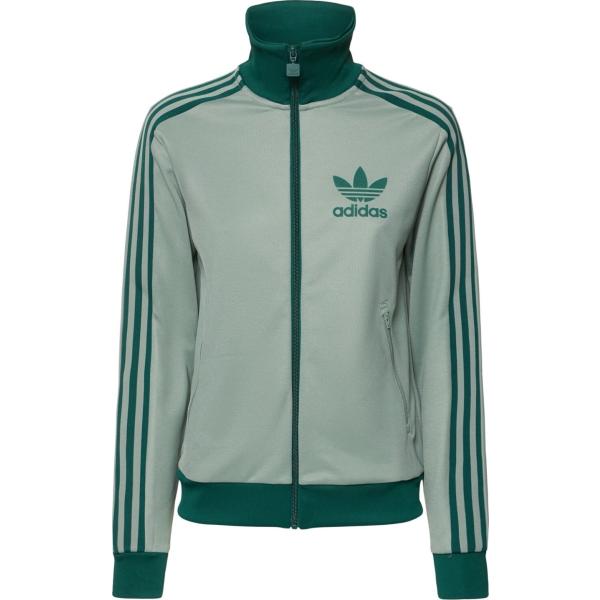 top sportivi Adidas Originals grigio