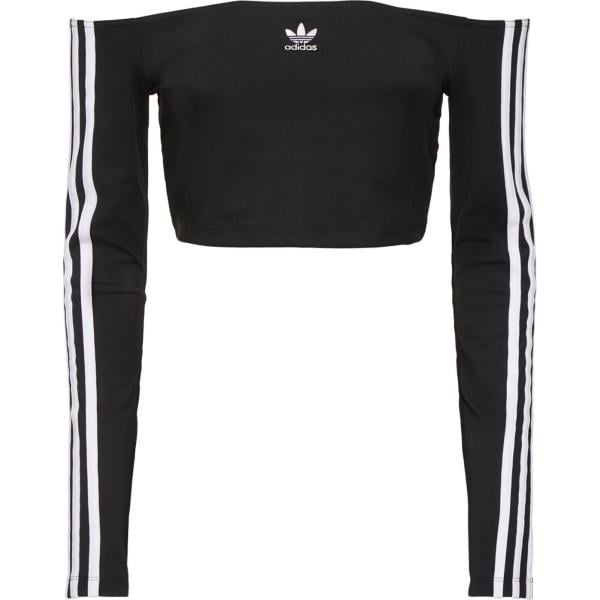 top Adidas Originals nero