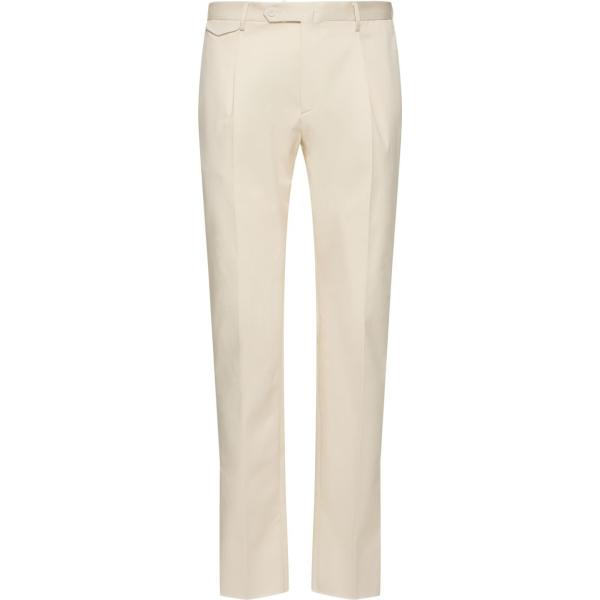 pantaloni Tagliatore marrone