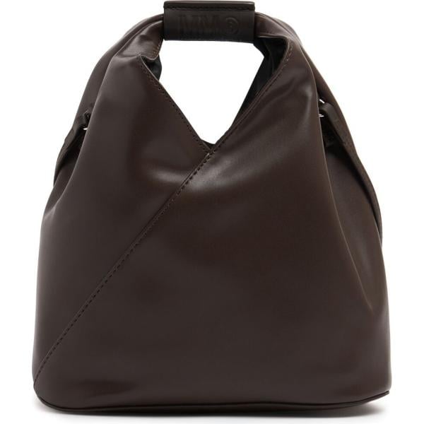 borse a tracolla Mm6 Maison Margiela marrone