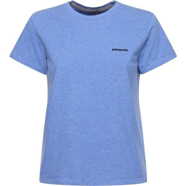 t-shirt Patagonia blu con stampe