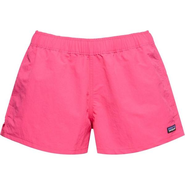 shorts Patagonia rosa