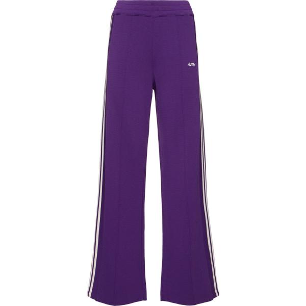 pantaloni Autry viola
