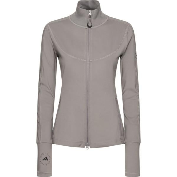 top Adidas By Stella Mccartney grigio