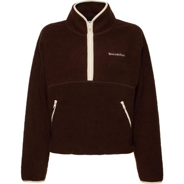blazer Sporty & Rich marrone