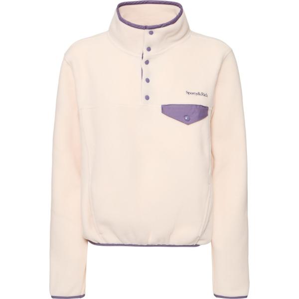 felpe Sporty & Rich rosa