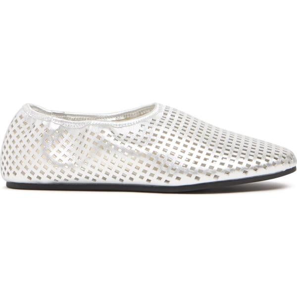 ballerine St.agni bianco