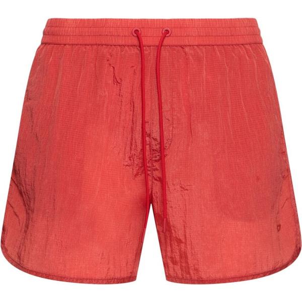 shorts Diesel rosso