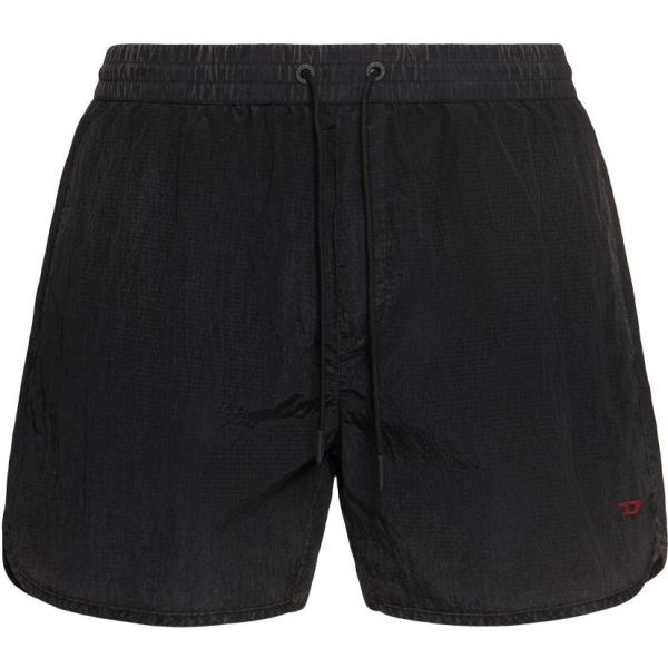 shorts Diesel nero