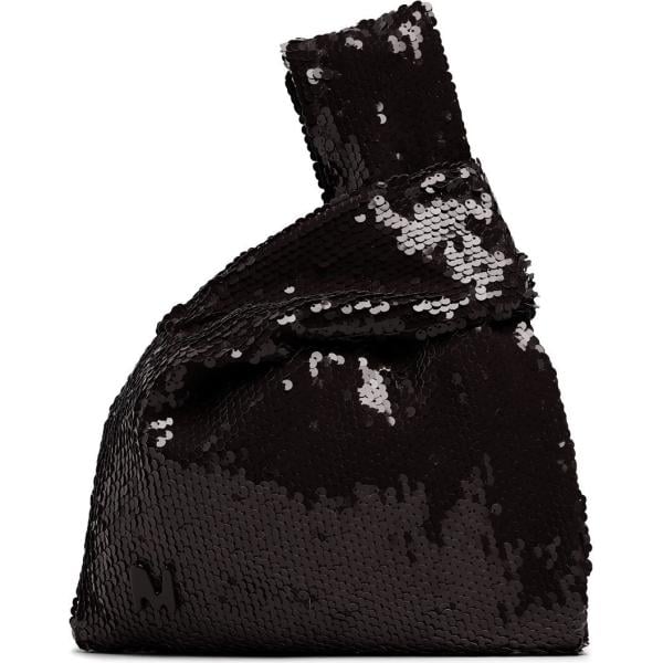 pochette Msgm nero
