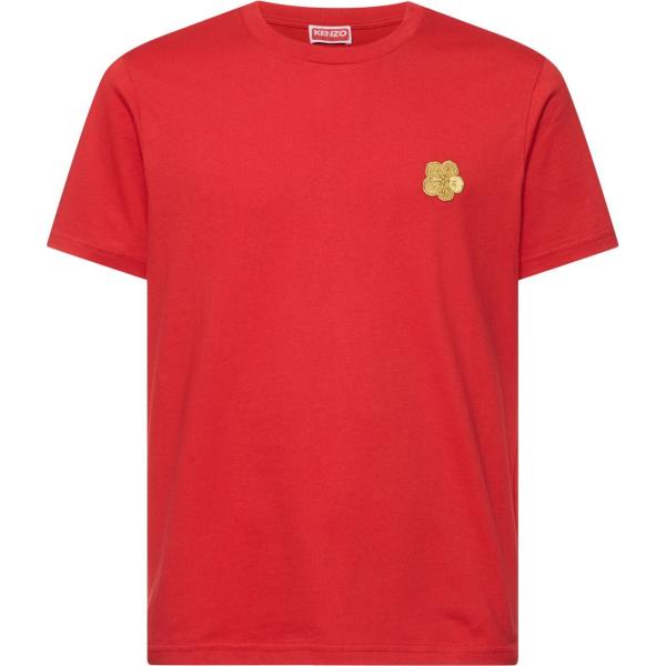 t-shirt Kenzo Paris rosso