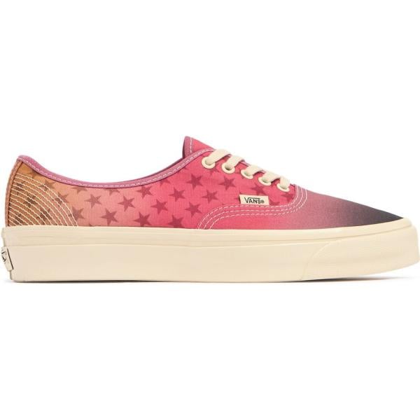 sneakers Vans marrone con stampe