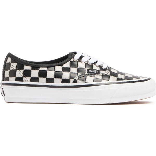 sneakers Vans nero con stampe