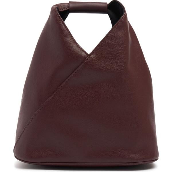 borse a tracolla Mm6 Maison Margiela marrone