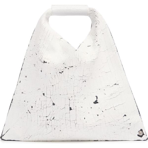 borse a mano Mm6 Maison Margiela bianco