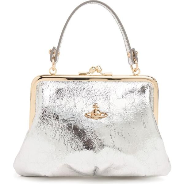 borse a mano Vivienne Westwood bianco