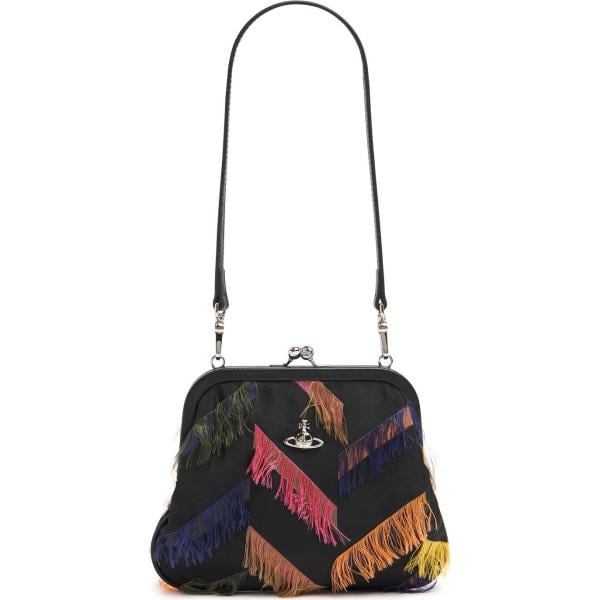 pochette Vivienne Westwood nero