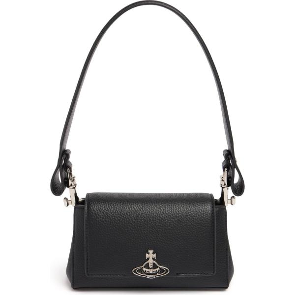borse a spalla Vivienne Westwood nero