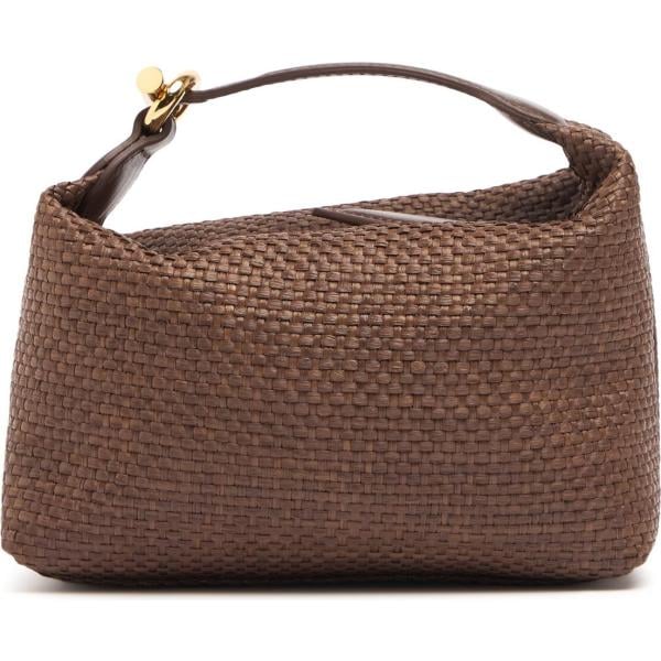 pochette Liffner marrone