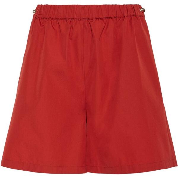 shorts Max Mara rosso